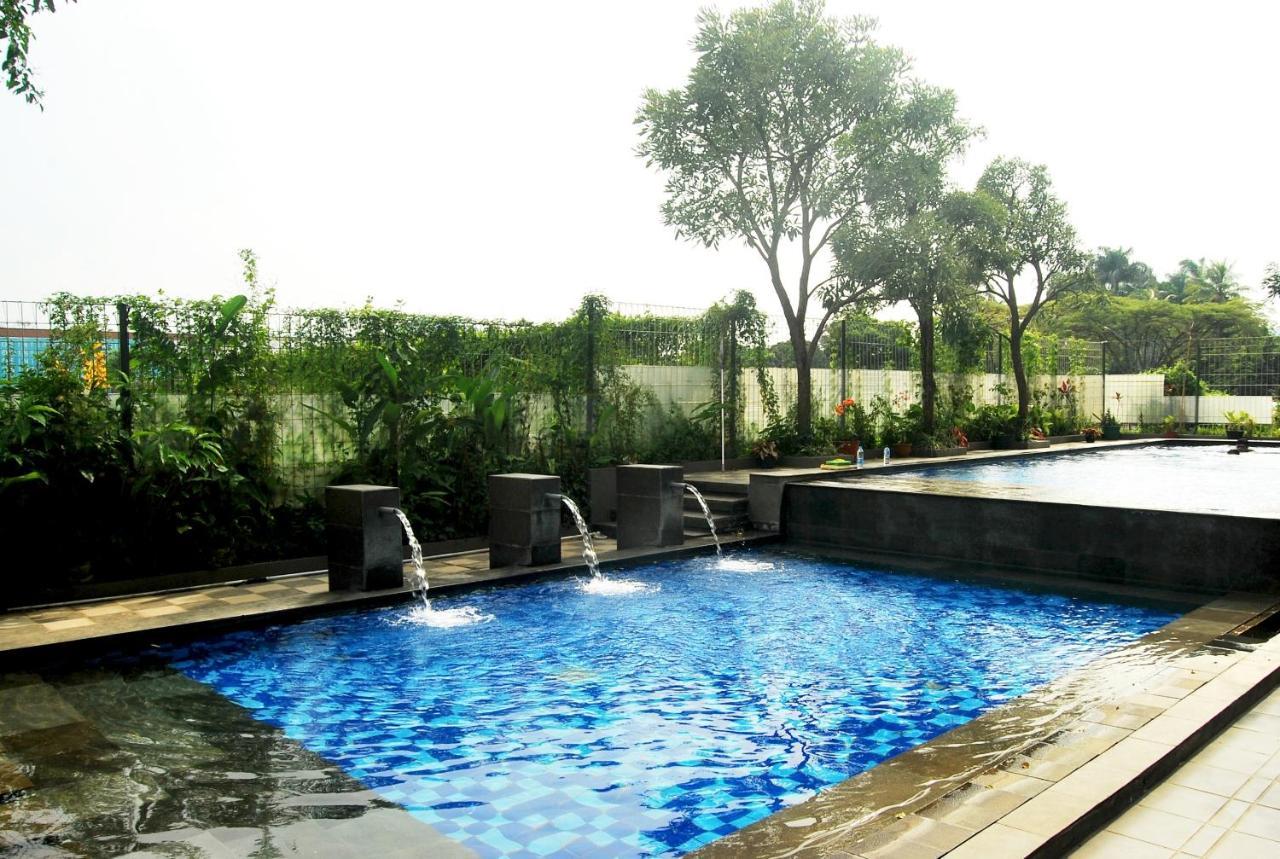 High Livin Apartment Baros Cimahi Bagian luar foto