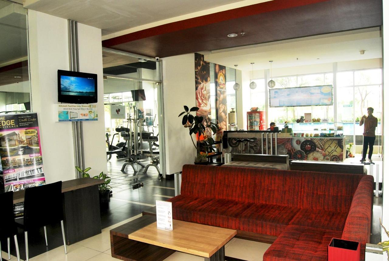 High Livin Apartment Baros Cimahi Bagian luar foto