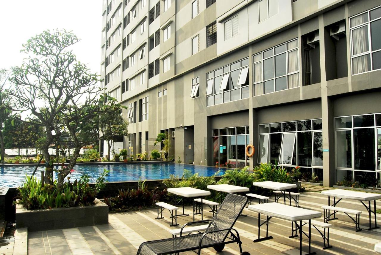 High Livin Apartment Baros Cimahi Bagian luar foto