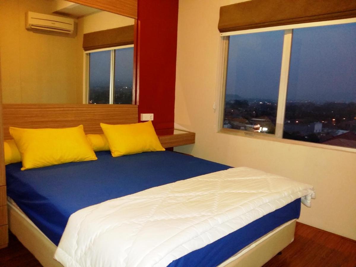 High Livin Apartment Baros Cimahi Bagian luar foto