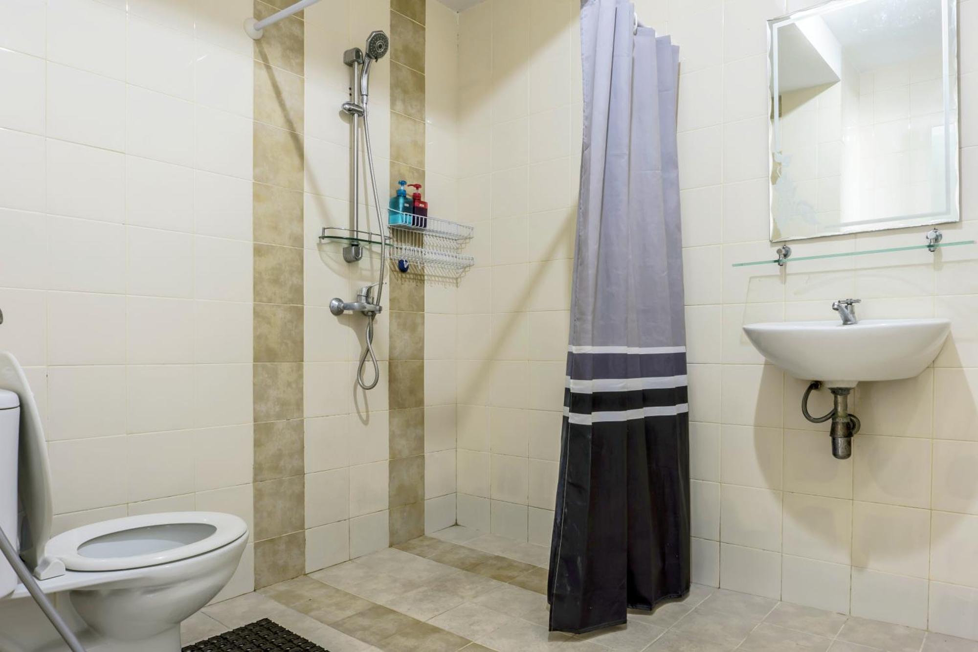 High Livin Apartment Baros Cimahi Ruang foto