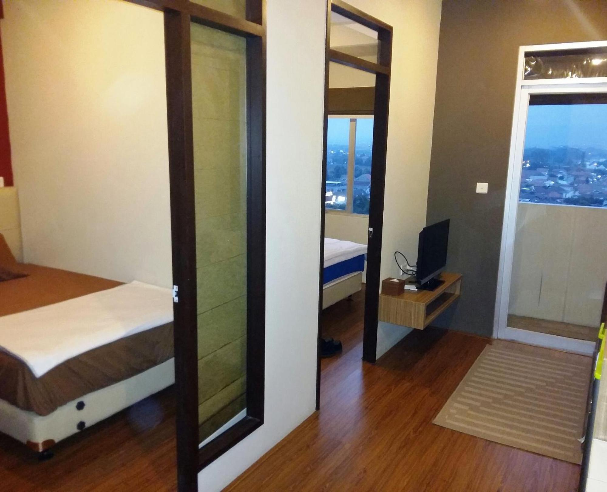 High Livin Apartment Baros Cimahi Ruang foto